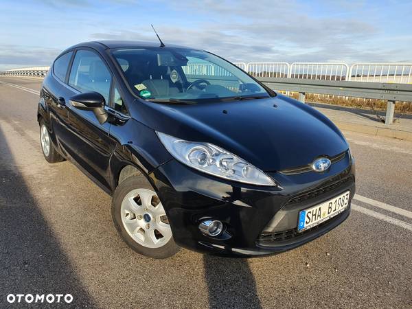 Ford Fiesta 1.4 Titanium - 27