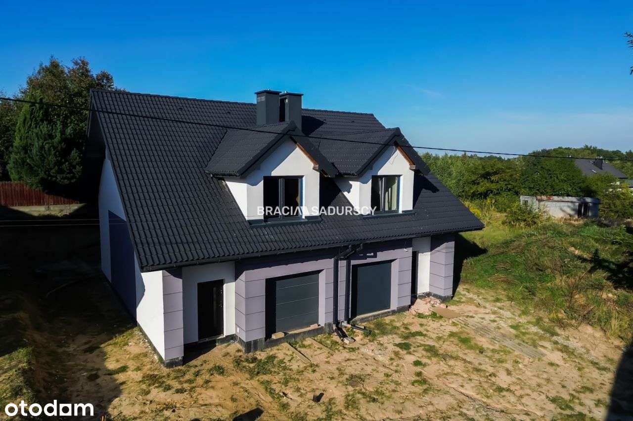 Rezerwacja - Dom w stanie deweloperskim - Gaj - Pełny obrazek: 5/20