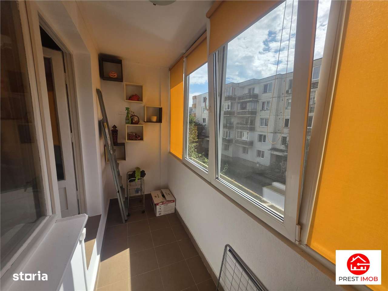 Ap 2 camere  de vanzare, 54 mp ,confort 1, et2 4,  Unirii, Targu Mures-14