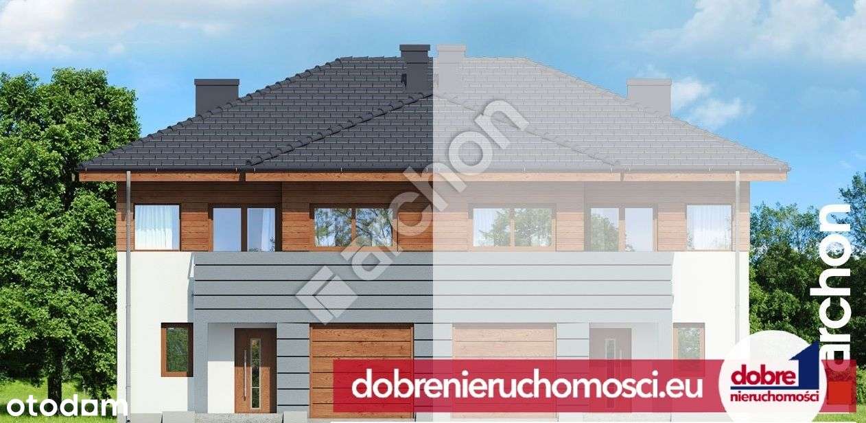 Okazja! Nowy dom w stanie deweloperskim Osielsko - Pełny obrazek: 5/5