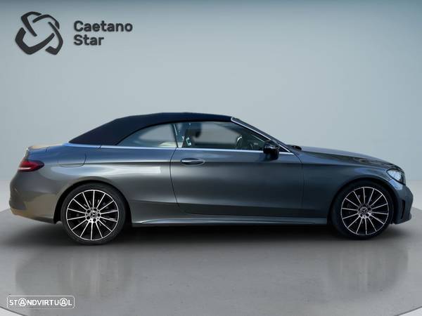 Mercedes-Benz C 220 d AMG Line - 9