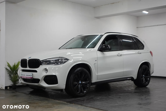 BMW X5 M M50d - 4