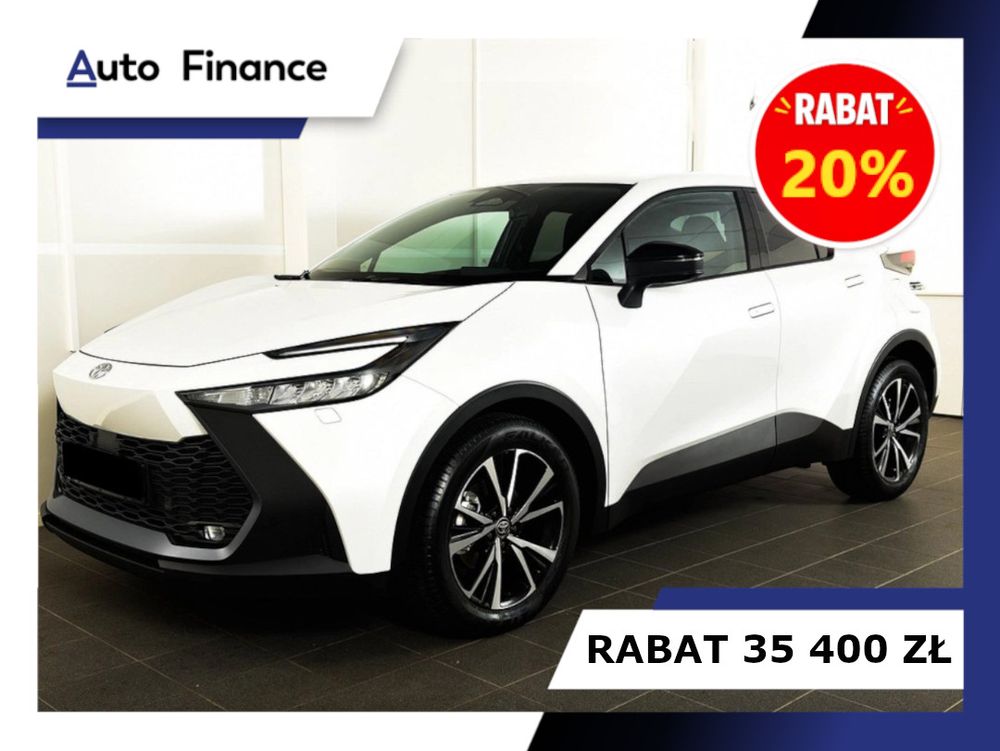 Toyota C-HR 1.8 Hybrid Style 2026