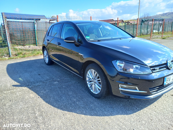 Volkswagen Golf 1.2 TSI BlueMotion Technology Cup - 2