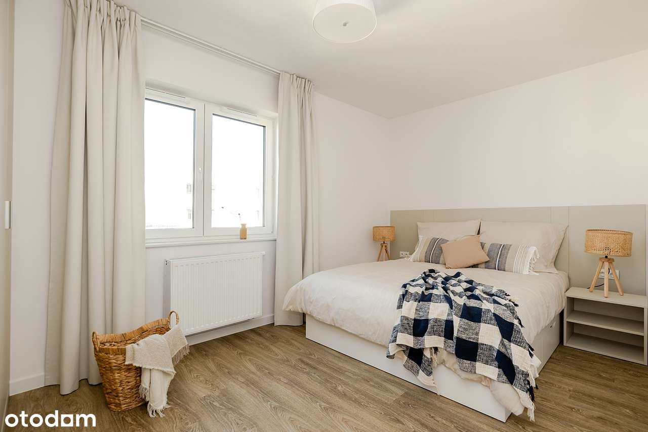 3 pokoje| Bokserska| Garaż podziemny i komórka GRATIS| 0% Prowizji-8