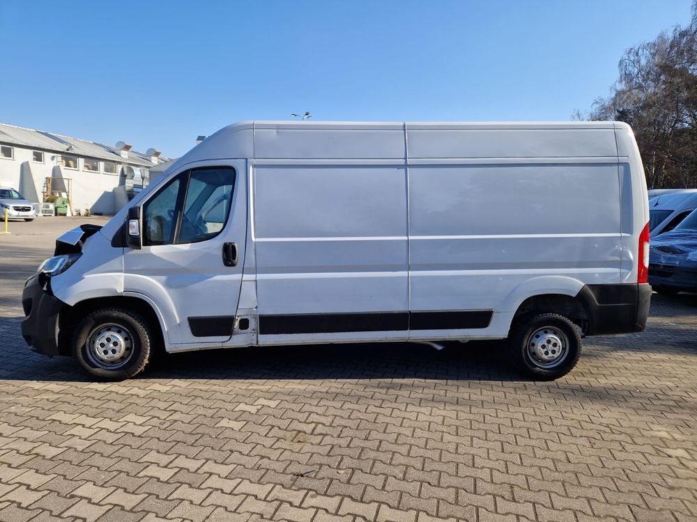 Peugeot Boxer 2024