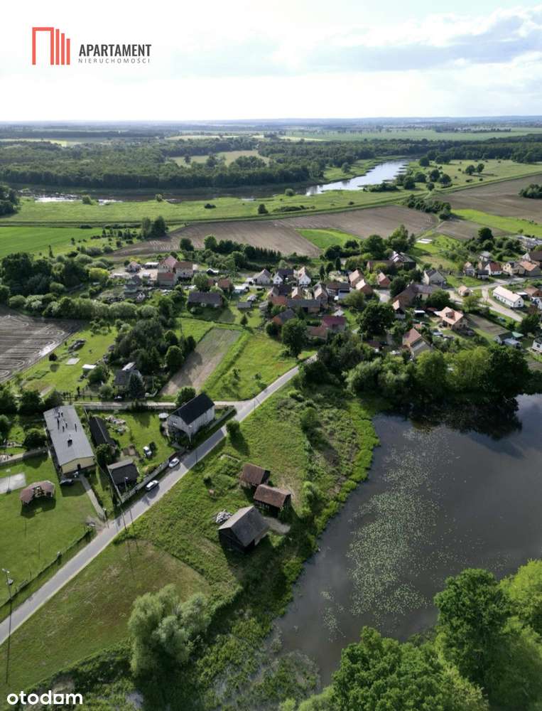 Działka budowlana z linią brzegową! - Pełny obrazek: 5/16