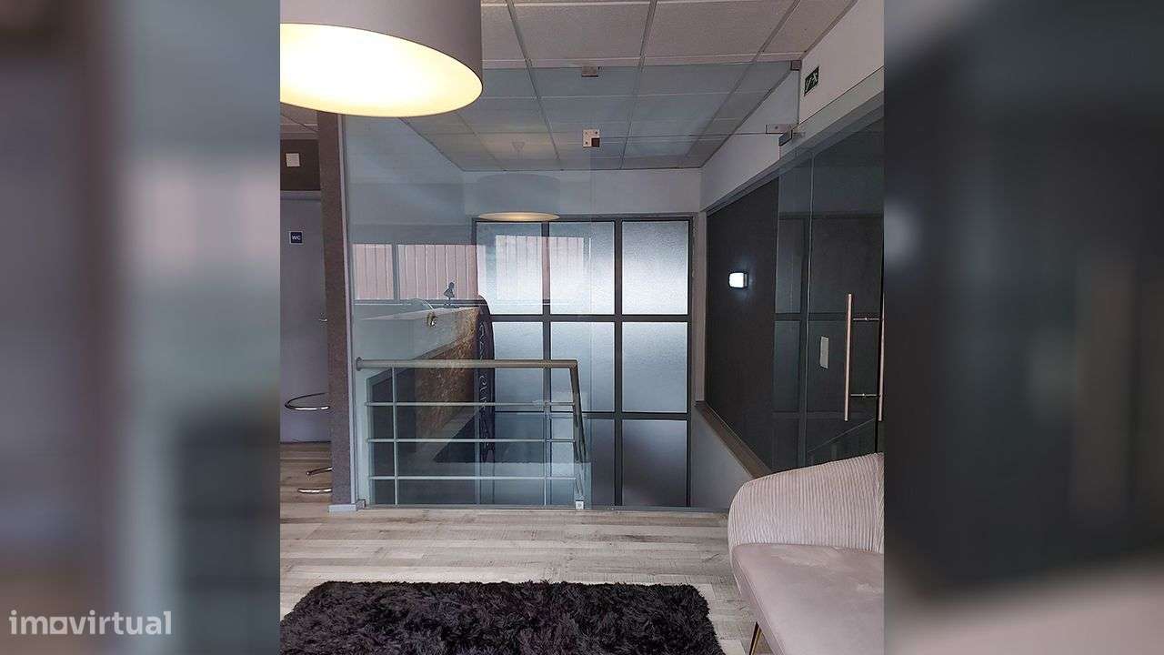 Pavilhão no Pq. Industrial das Sete Fontes, Braga-7