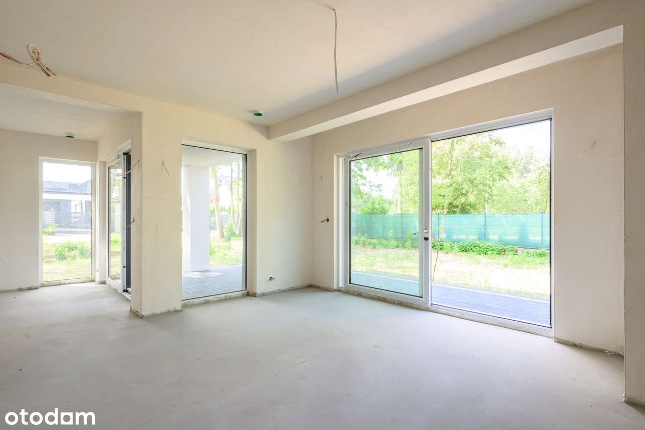 Bliźniak 174,99 m² | Garaż 2-stan. | Działka 600 m² | Głosków – pohled 4