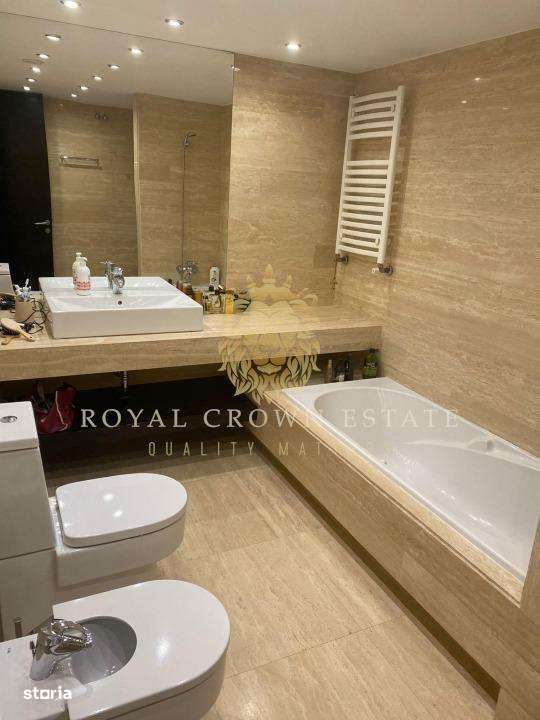 Apartament 3 camere tip duplex, cu gradina | Arcul de Triumf | 2x Parc-12