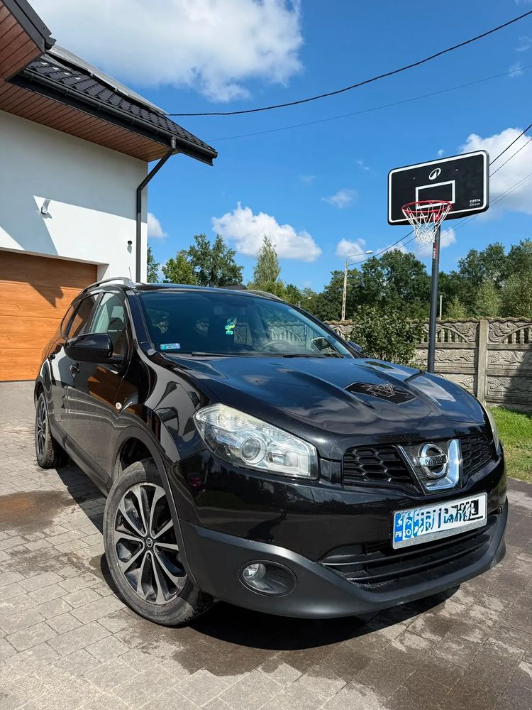 Nissan Qashqai 1.5 dCi I-Way 2010