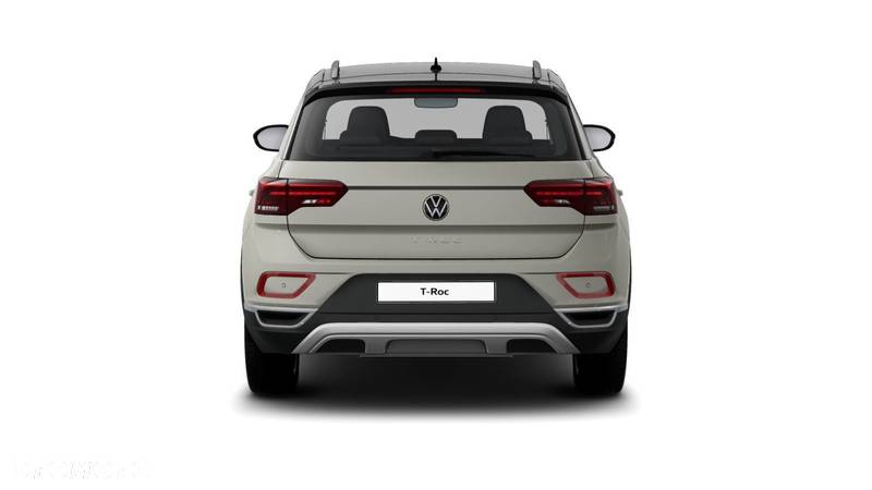 Volkswagen T-Roc - 4