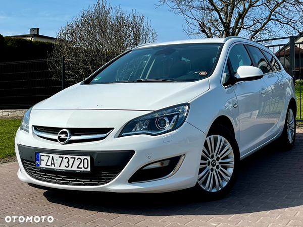 Opel Astra 2.0 CDTI DPF Sports Tourer Start/Stop Innovation - 2