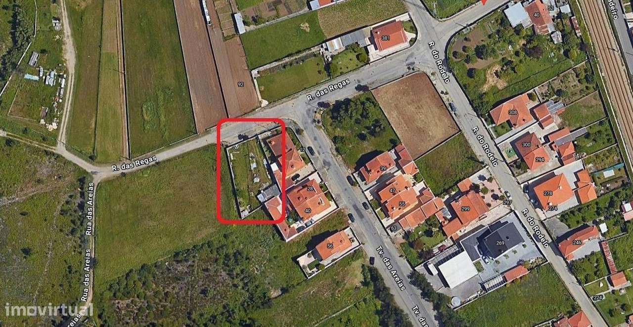 Lote para moradia individual, para venda, Ovar - Cortegaça - Grande imagem: 2/16