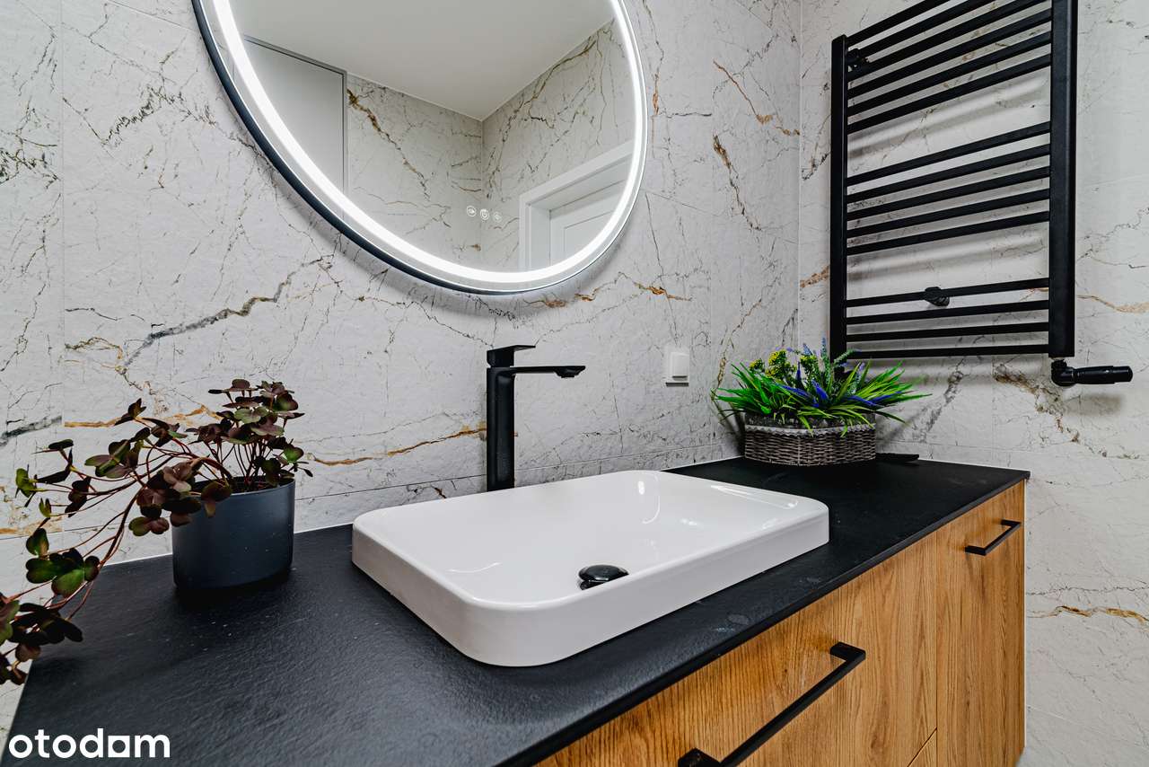 Dom szeregowy 180m2-NOWA CENA! Obniżka o 50 tys.zł Ogród,Garaż,Kominek-11