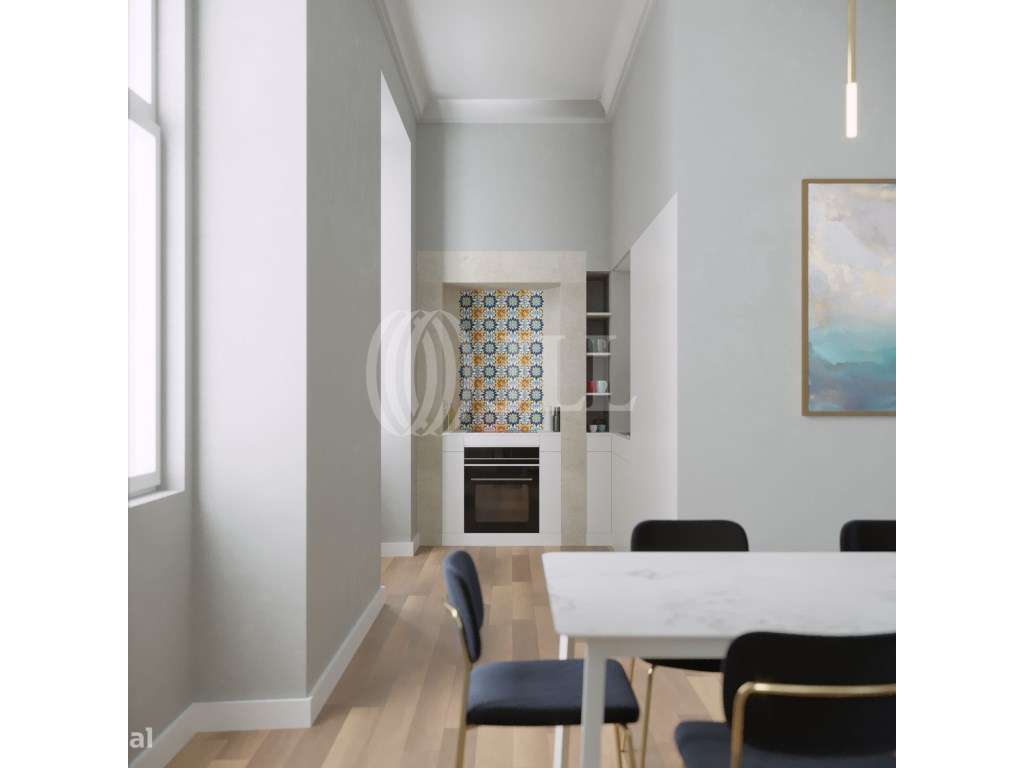 Prédio no coração da Baixa-Chiado, em Lisboa - Grande imagem: 5/11