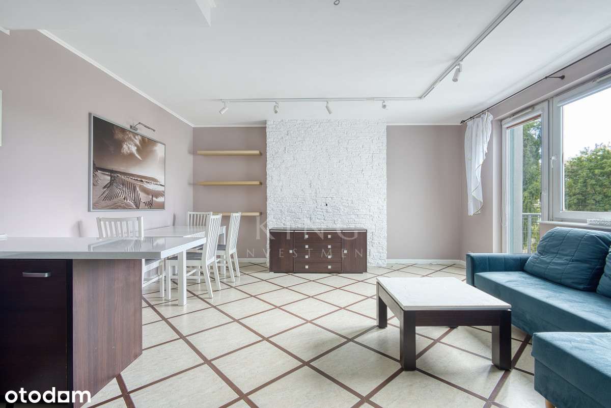 2 pokoje | Garderoba | Balkon | Blisko Skm | Rumia-2