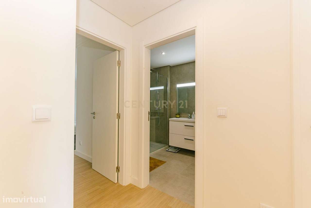 Apartamento T3 no Montijo-15