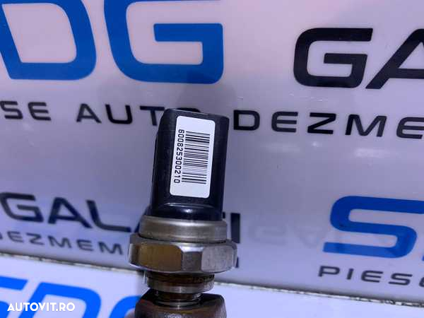 Rampa Presiune Injectoare cu Senzor Regulator Dacia Sandero 2 1.5 DCI 2012 - 2020 Cod 8200845671 H8200296867 - 6