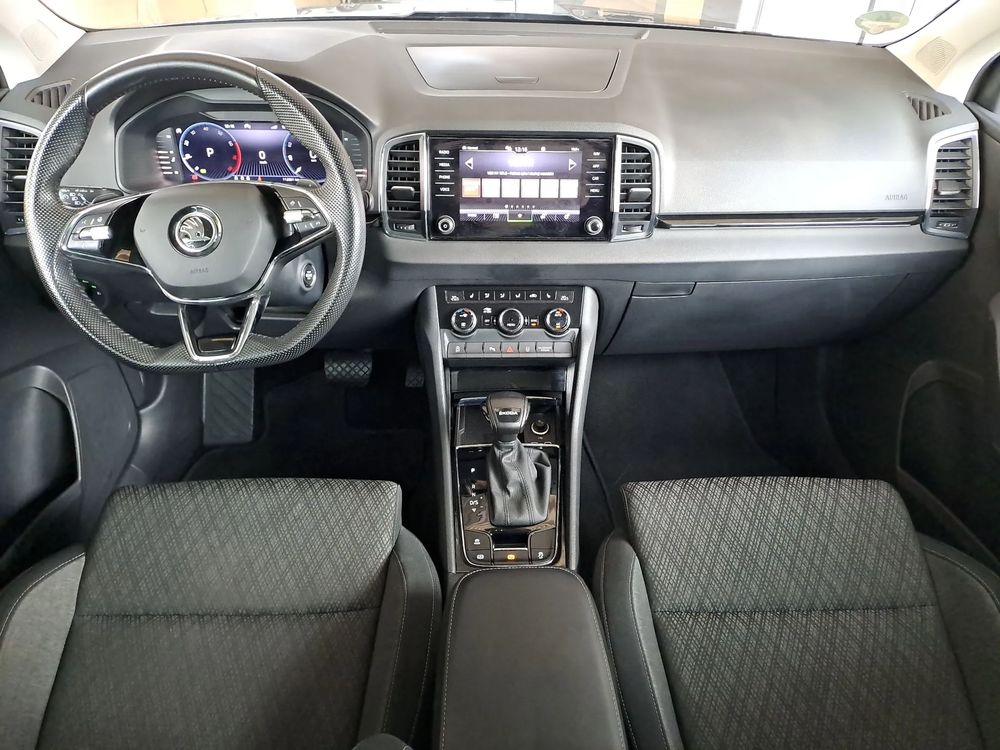 SKODA KAROQ Style 1.5STI150KM Virtual SmartLink Kamera Grzana Kierownica Salon PL