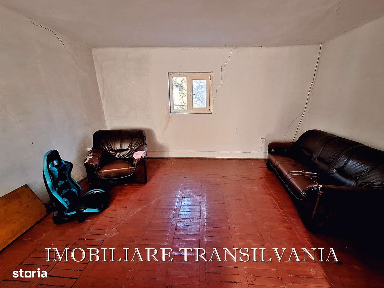 Teren intravilan 4200mp si casa - Valea Budacului-17