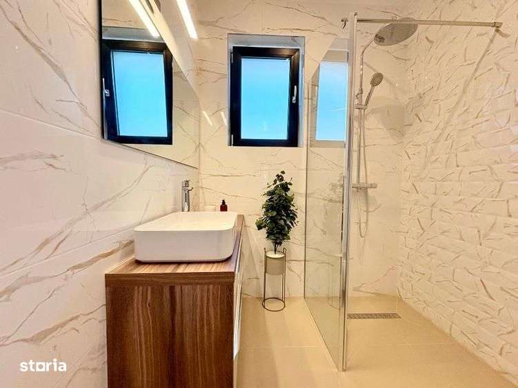 VILA pe un nivel | 4 camere | complet amenajată | 510 mp teren-7