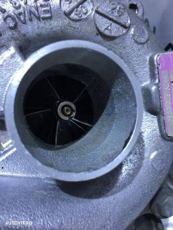 Turbina Renault Megane 2 Clio 3 Scenic 2 3 Scenic 3 Laguna 3 1.5dci 103cp 106cp K9K COD 54399700030 - 5