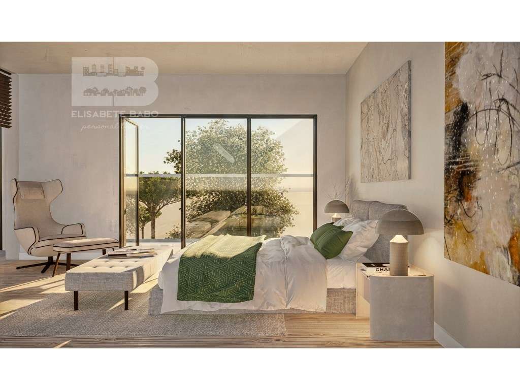 Fantástico apartamento T3 com construção de excelência-0