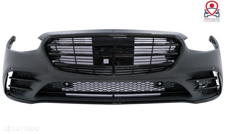 Pachet Exterior S450 Design Night Package Tuning Mercedes-Benz CLS-Cl - 2