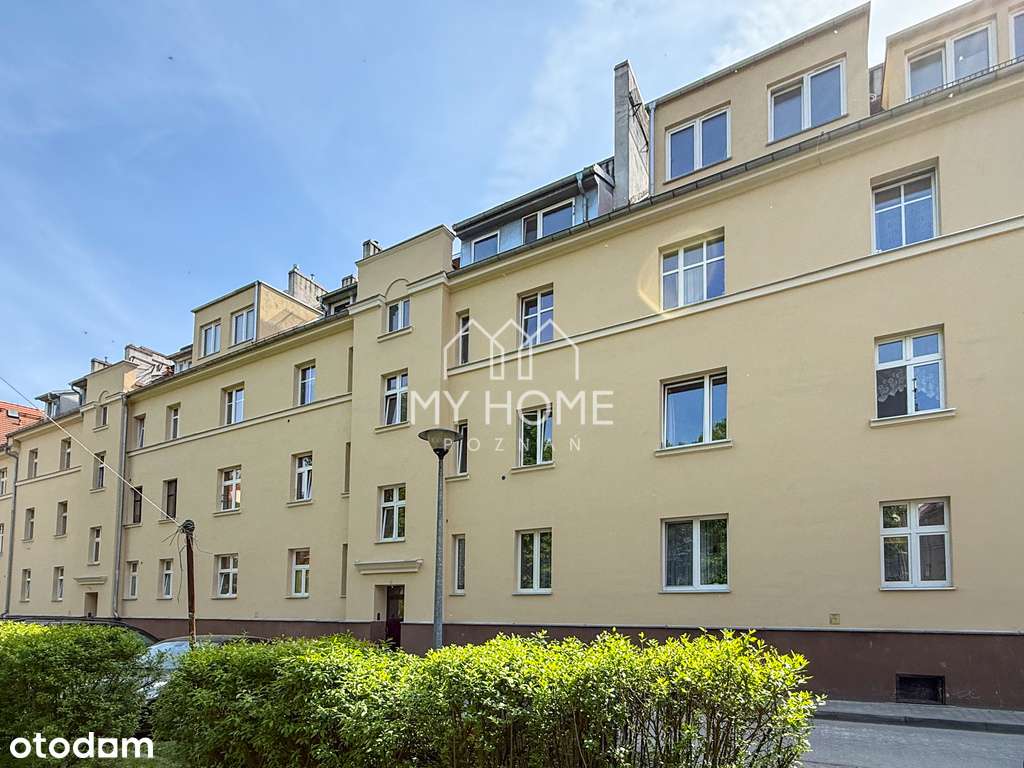 2 pokoje | 52m2 | ul. Wspólna - Wilda-16