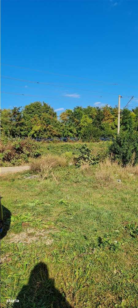 Teren Burdujeni, 2800 mp. - Imagine principală: 4/6