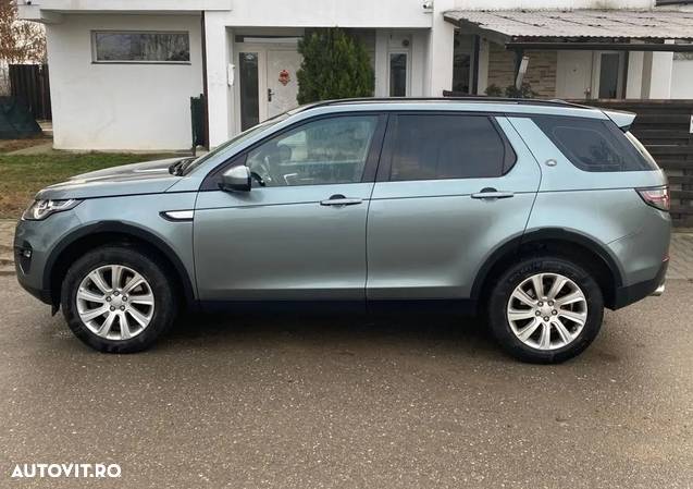 Land Rover Discovery Sport - 15