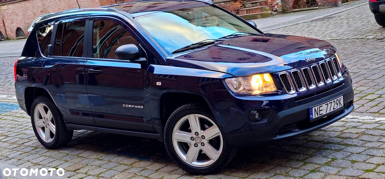 Jeep Compass 2.2 CRD 4x4 Limited - 3