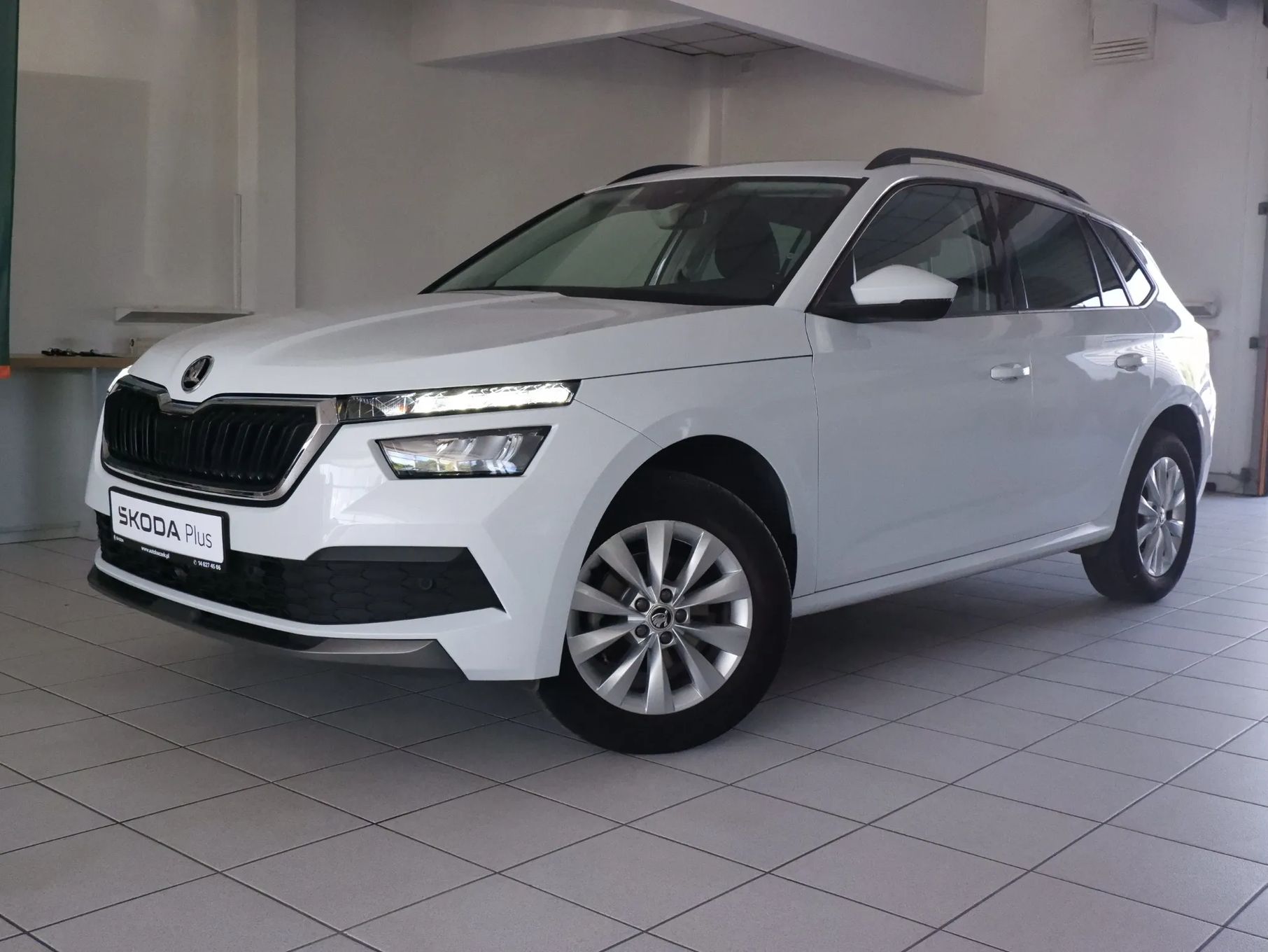 Kamiq Skoda 1.0 tsi ambition