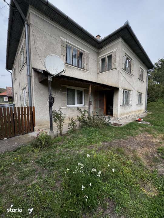 Casa tip duplex cu teren de 990 mp – Leghia, Cluj” - Imagine principală: 2/7