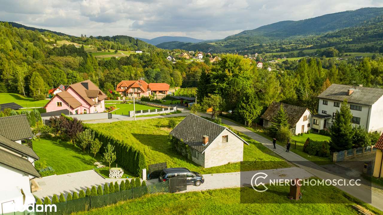 Trzebunia 13,5ar budowlane z GARAŻEM!-7