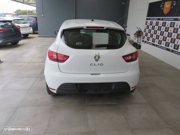 Renault Clio 1.5 dCi Limited - 5