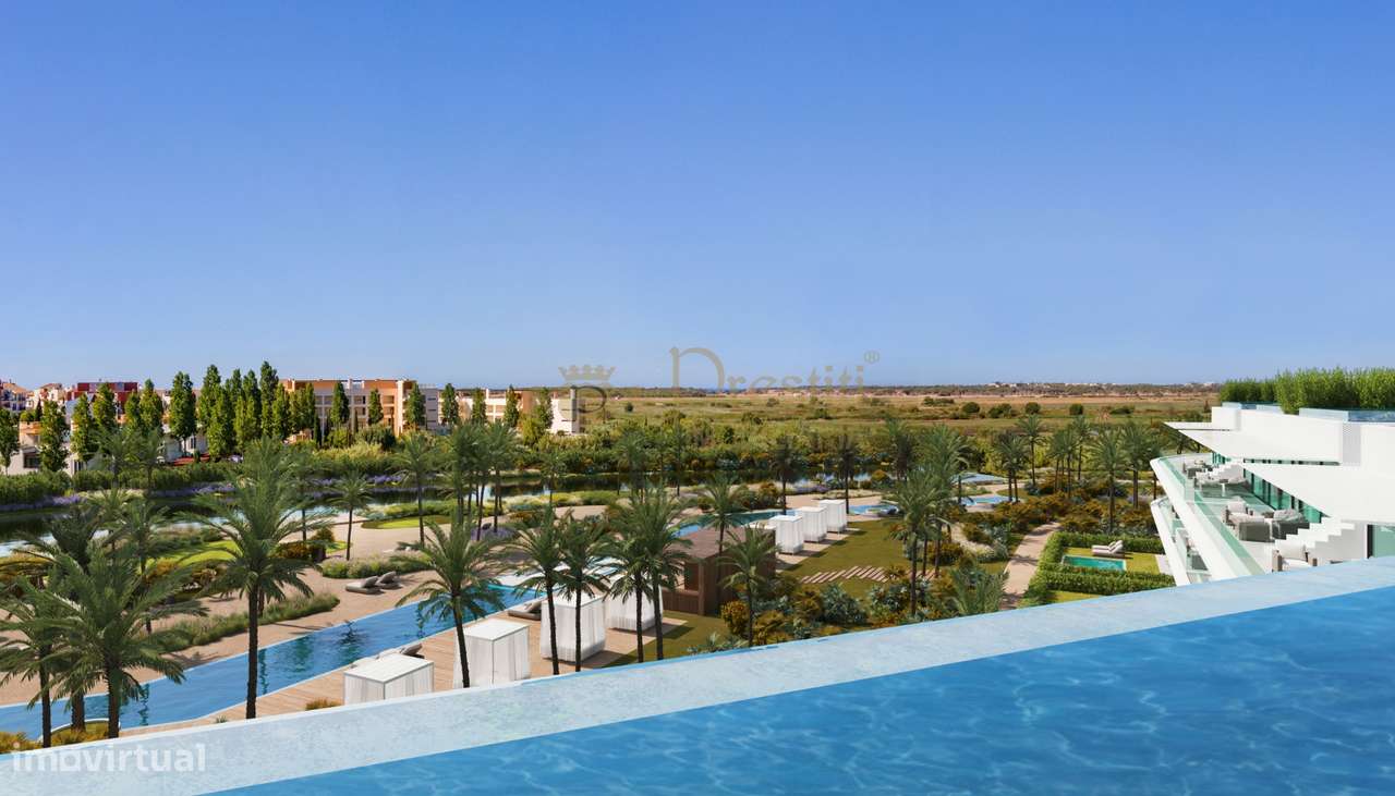 Apartamentos T3 de LUXO novos em Vilamoura, Algarve-30