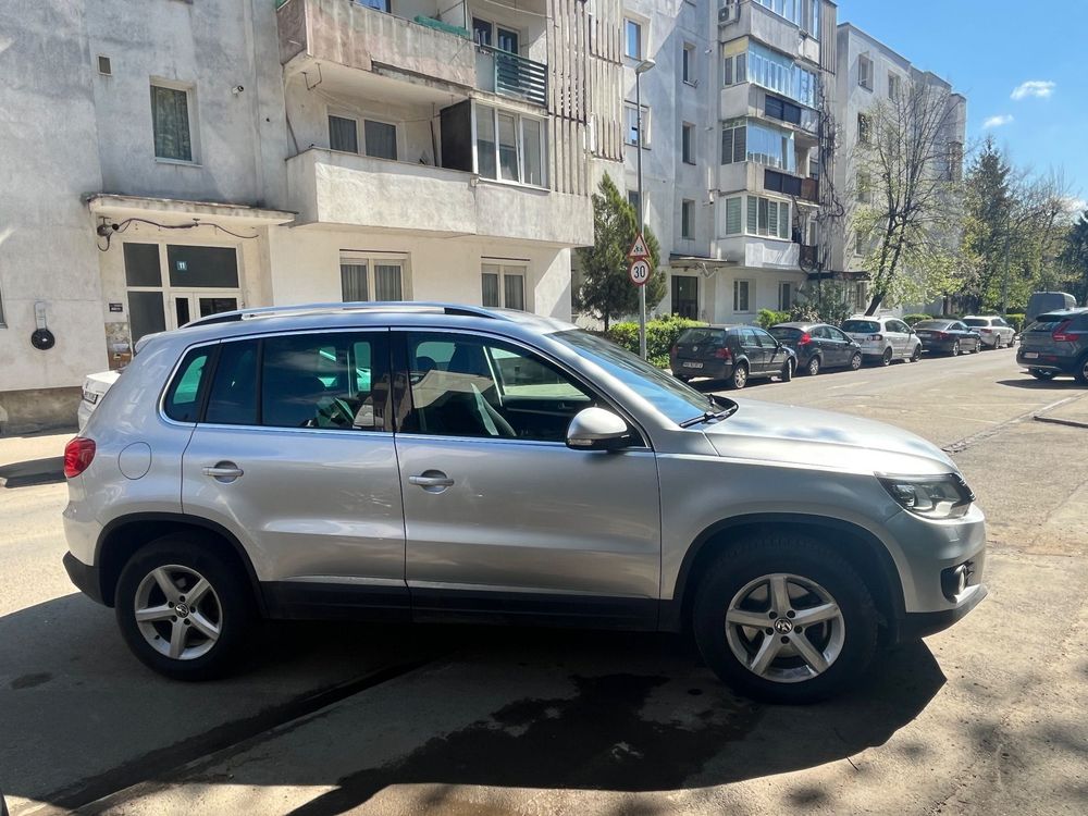 Volkswagen Tiguan I [2007 -2015] 2.0 TSI 4Motion Sport & Style 2011