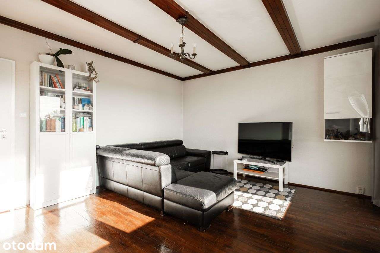 Słoneczne mieszkanie w zielonej okolicy-5