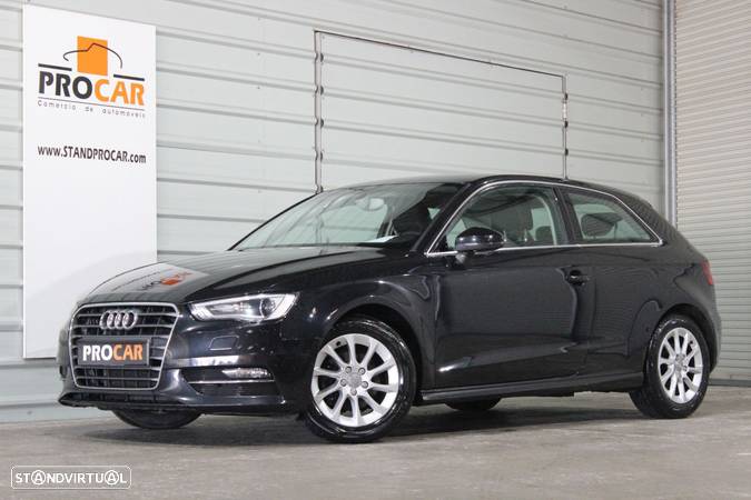 Audi A3 1.6 TDI Sport - 1