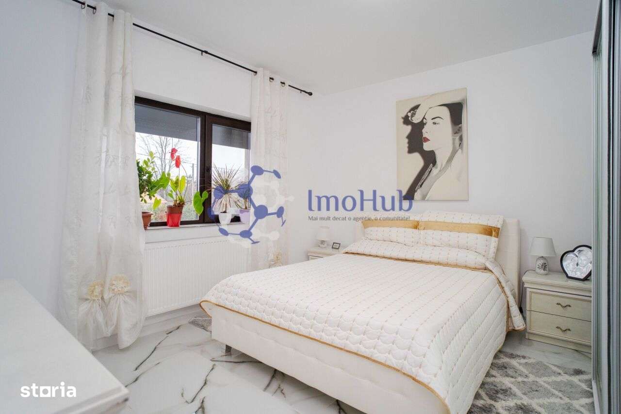 Vânzare casă 155 mp, mansardă separată, teren 1805 mp, Bogonos-18