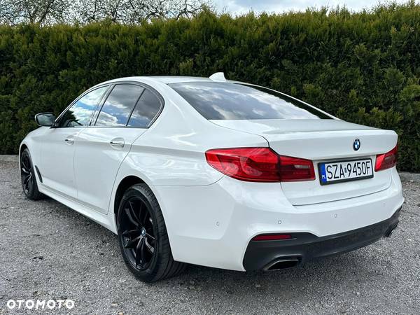 BMW Seria 5 530i xDrive M Sport sport - 7