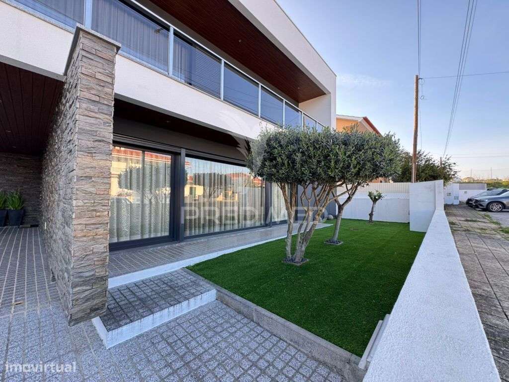 Moradia Moderna T3+1 Casais de Revelhos - Grande imagem: 5/11