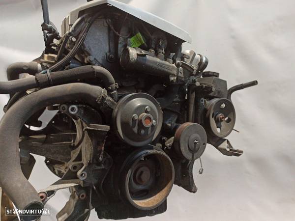 Motor Completo Mercedes-Benz C-Class Coupe Sport (Cl203) - 1