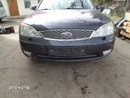 FORD MONDEO MK3 ZDERZAK PRZEDNI CZARNY XENON LIFT BWY - 1