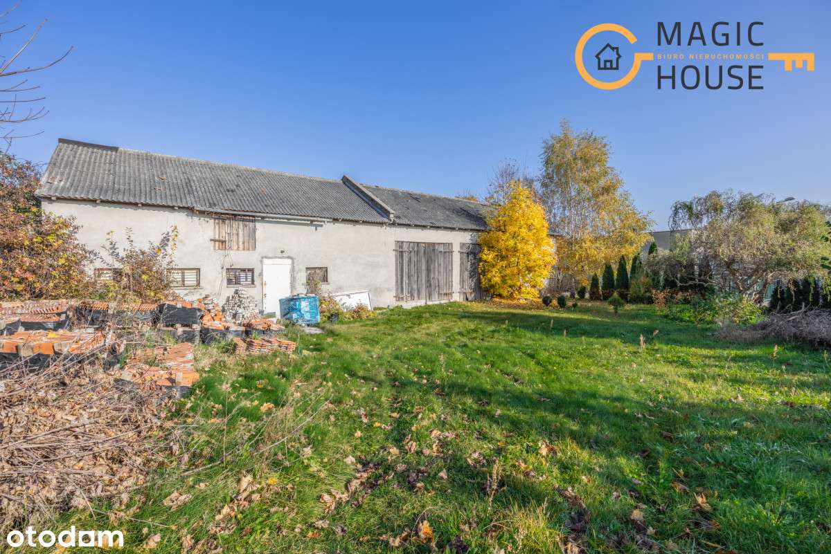 Dom wolnostojący w cichej okolicy - Pełny obrazek: 4/13