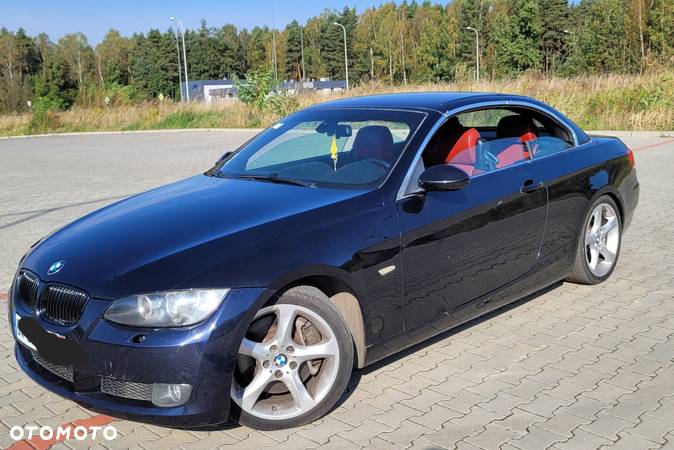 BMW Seria 3 330d DPF Cabrio - 20