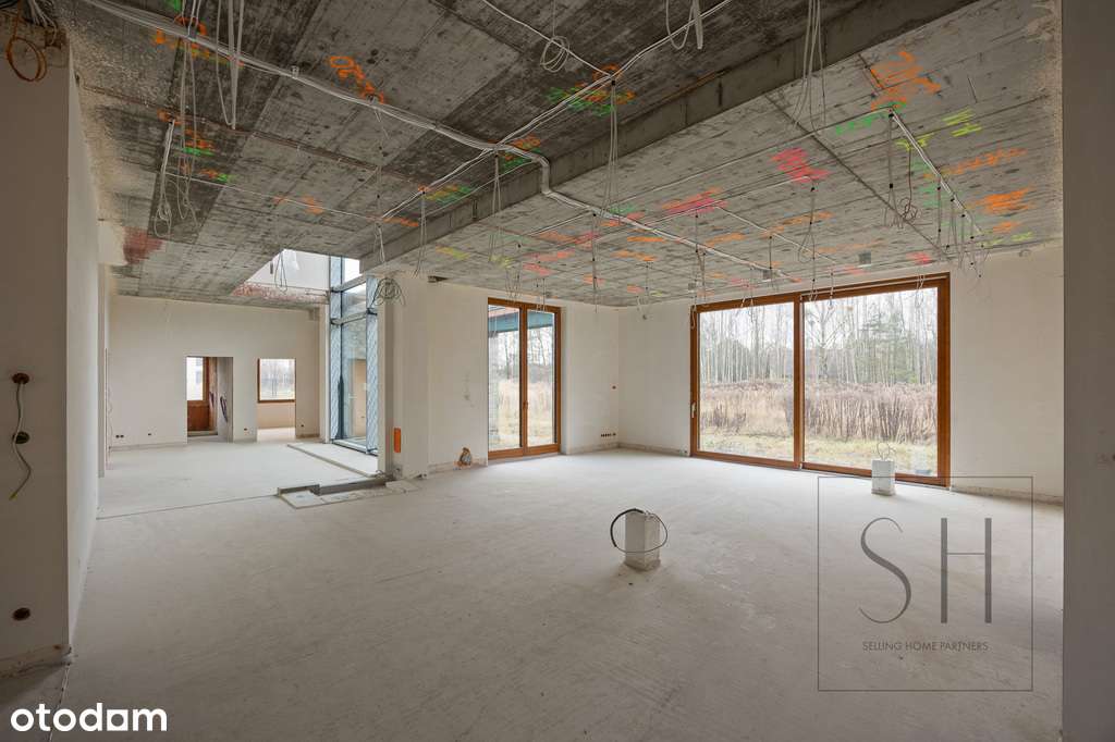 Smart Home | Garaż 4-stan. | Duża Działka-8