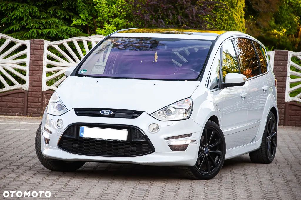 Ford S-Max 2.0 T Platinium X MPS6 - 1